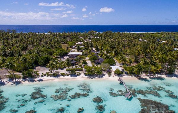 Pension Tokerau Village - Fakarava nord